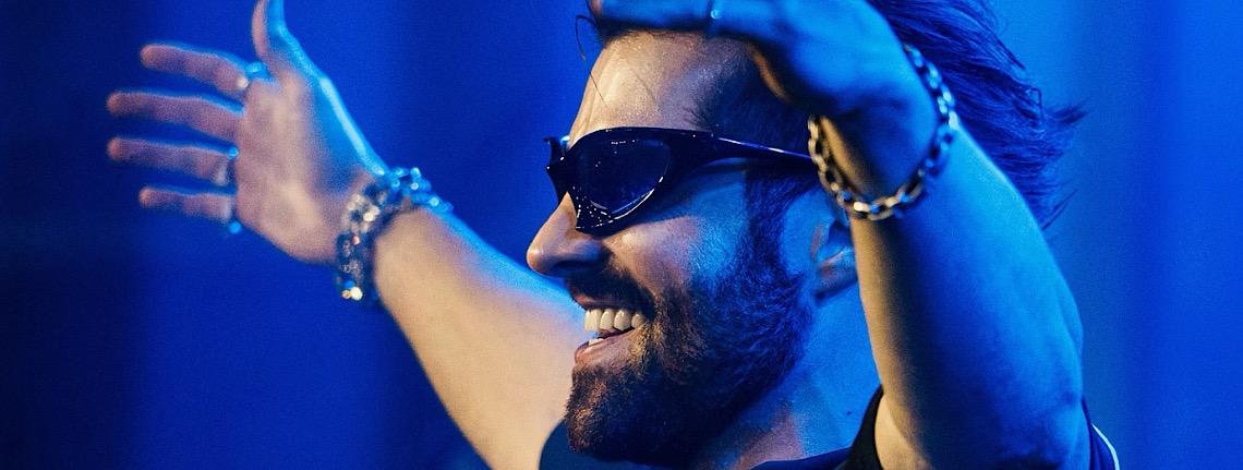 Alok entra para a lista da Time dos 100 líderes climáticos mais influentes do mundo