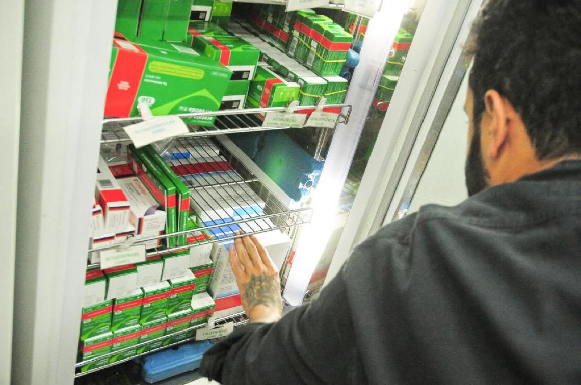 Saúde do Distrito Federal abre pregão para compra de medicamento à base de canabidiol