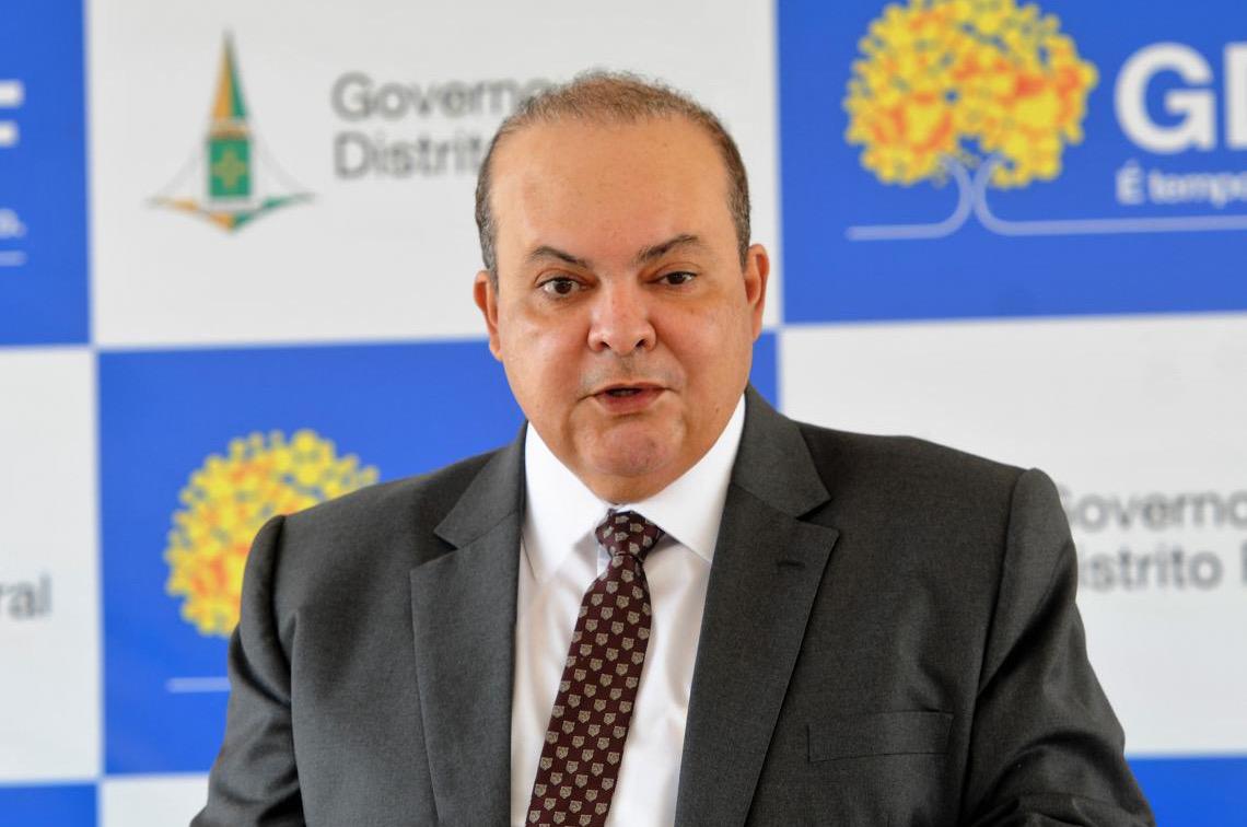 Ibaneis Rocha defende união de esforços entre governos no combate ao crime organizado no Rio de Janeiro