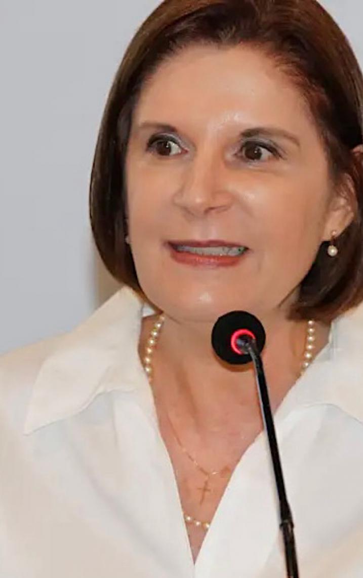 A resposta da presidente do STM ao colega que a criticou sobre pedido de perdão