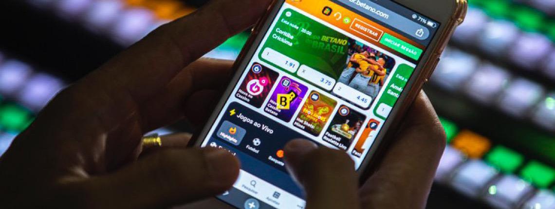 Indústrias pedem taxação de bets para financiar saúde e educação