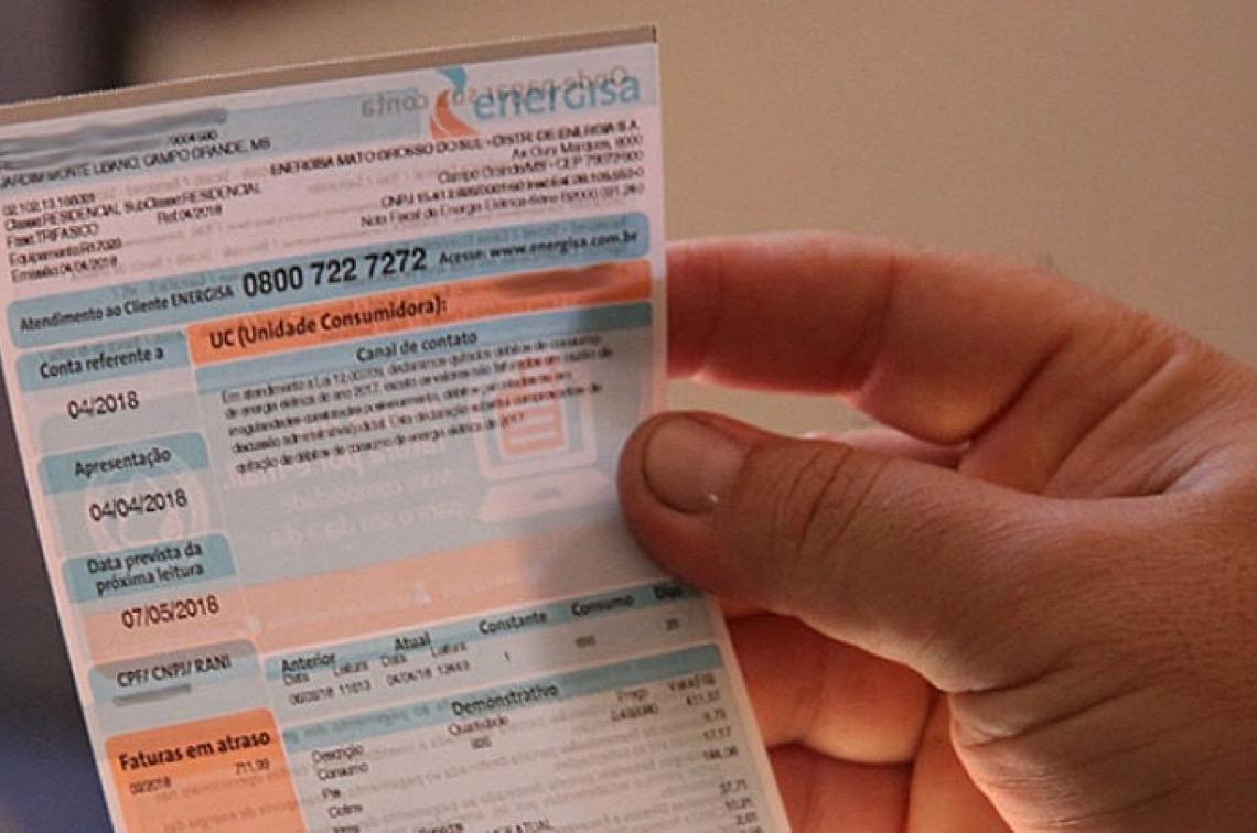 Aneel mantém bandeira para vermelha 1 na conta de luz em novembro