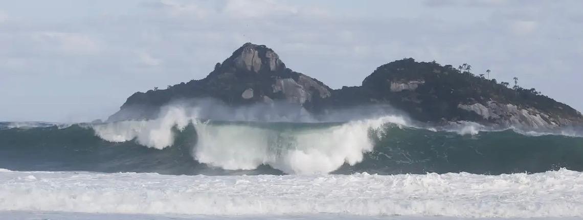 Geólogos flagram fragmentação de placas tectônica nas Américas 