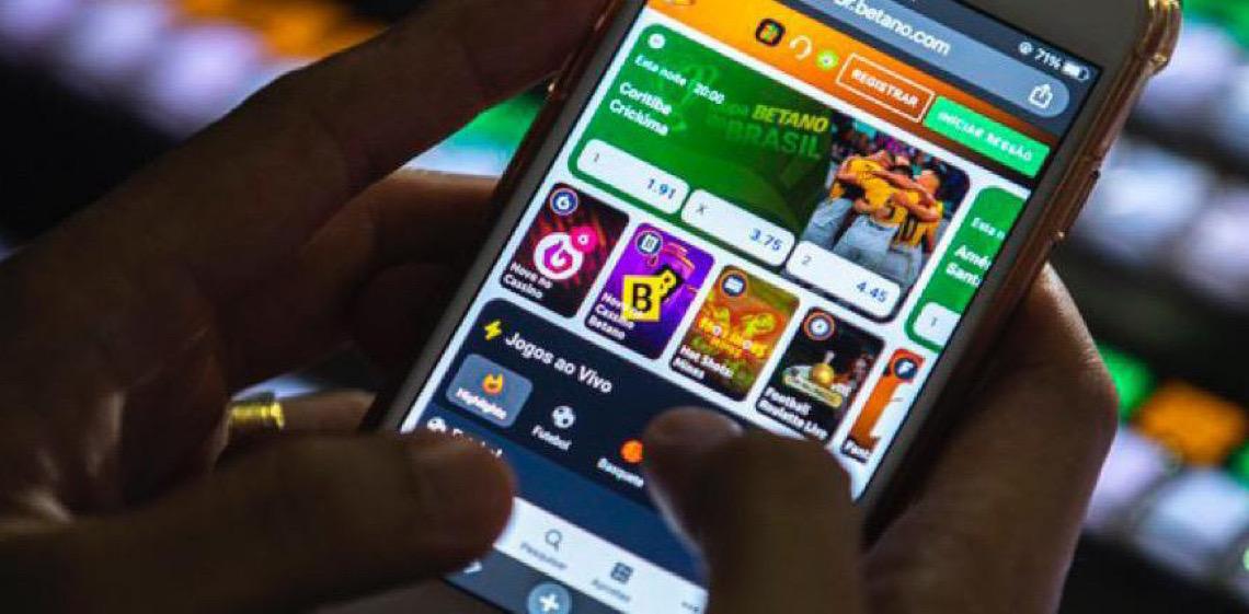 Indústrias pedem taxação de bets para financiar saúde e educação