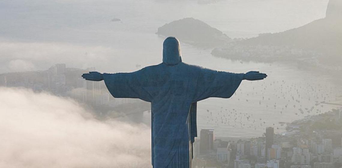 Brasil promove turismo de aventura como alternativa para conhecer o país