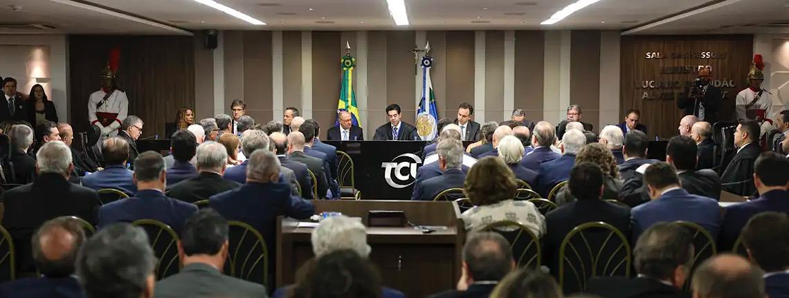 Concurso do TCU oferece 20 vagas e recebe inscrições até 3 de dezembro 