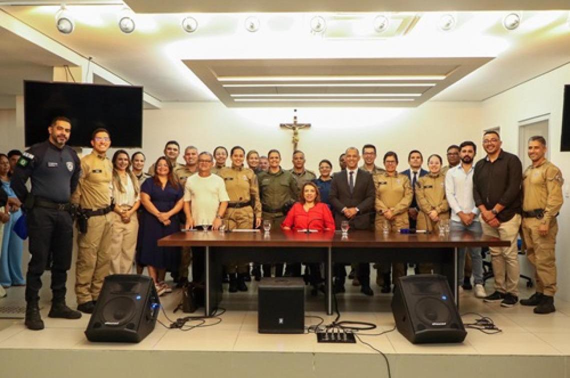 Modelo de prevenção criminal desenvolvido no Distrito Federal é destaque na Paraíba