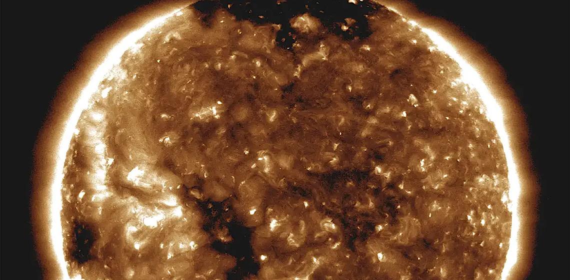 Ocupação da Estação Espacial Internacional completa 25 anos em clima de fim de festa