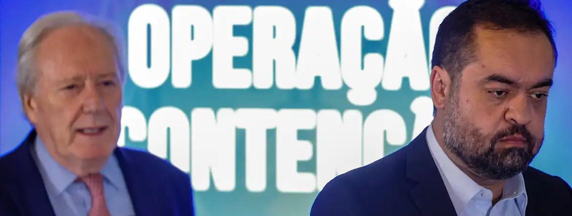 Por Matheus Leitão: Um bom começo para uma crise que aflige tanto o país