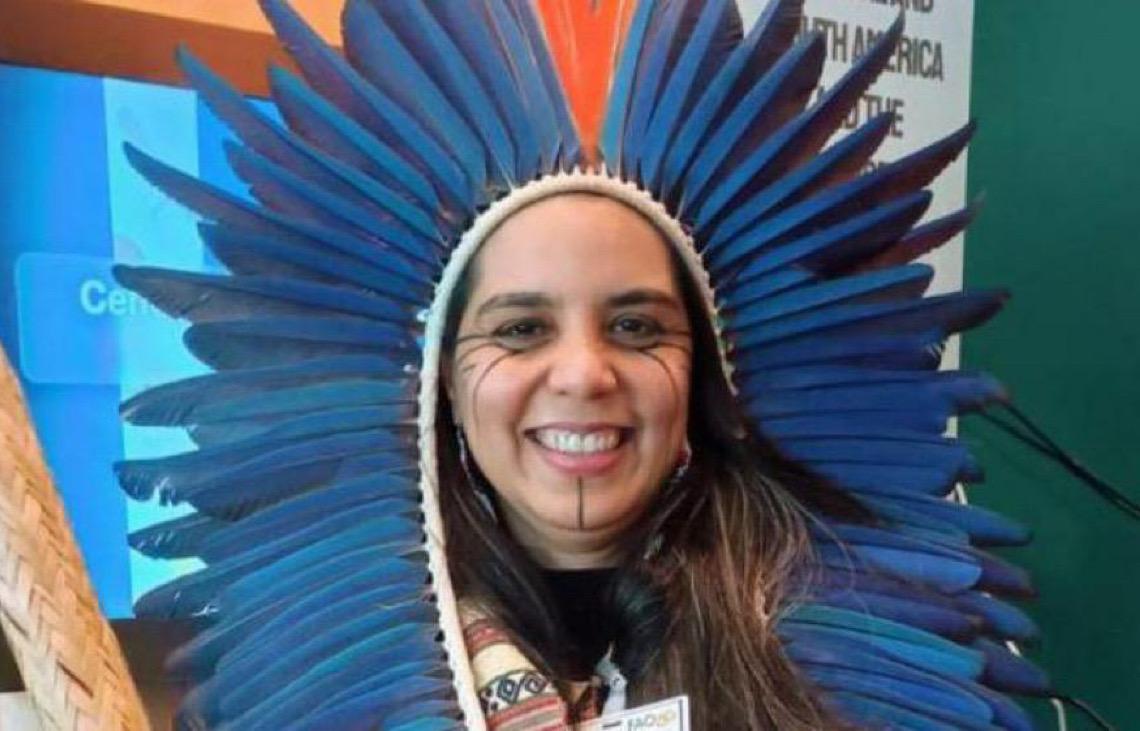 Chef brasileira vai preparar pratos indígenas para líderes mundiais na COP30