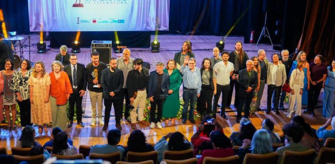 Brasília reafirma sua força literária e premia autores do Brasil e de Portugal