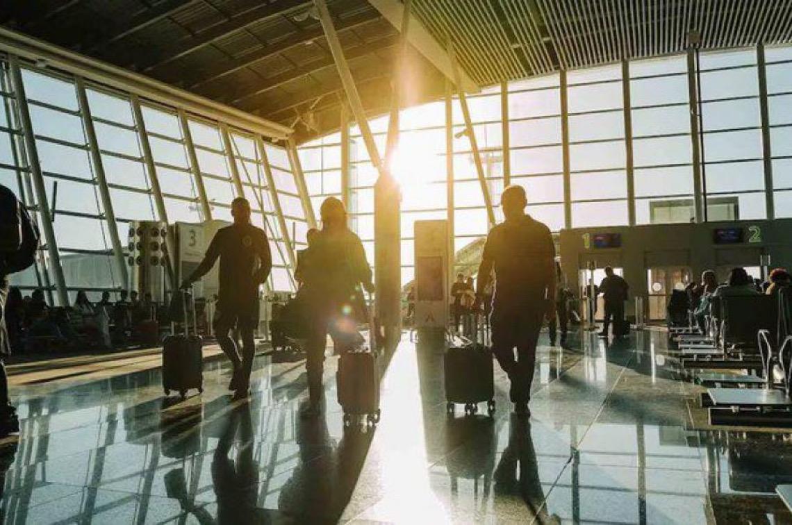 Movimentação de passageiros no Centro-Oeste registra alta de 6% em setembro