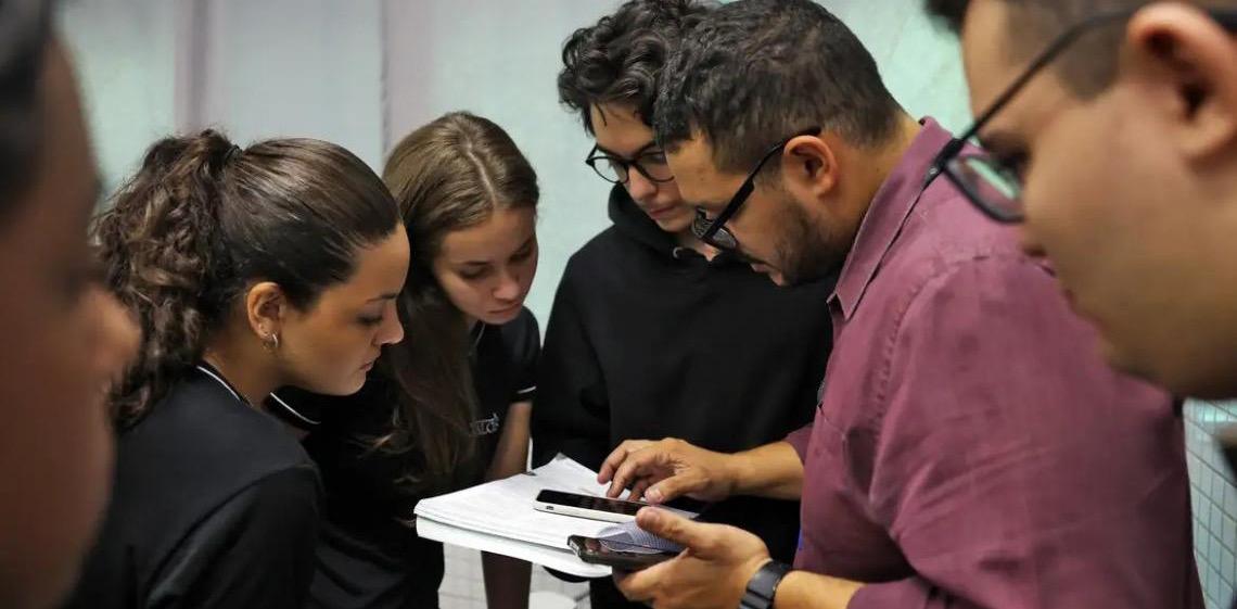 Relação com professor ajuda aluno na construção de propósito de vida
