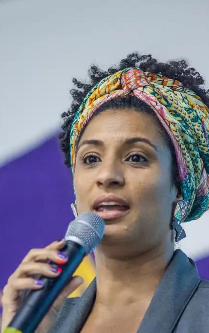 Harvard homenageia Marielle Franco com a Medalha W.E.B. Du Bois