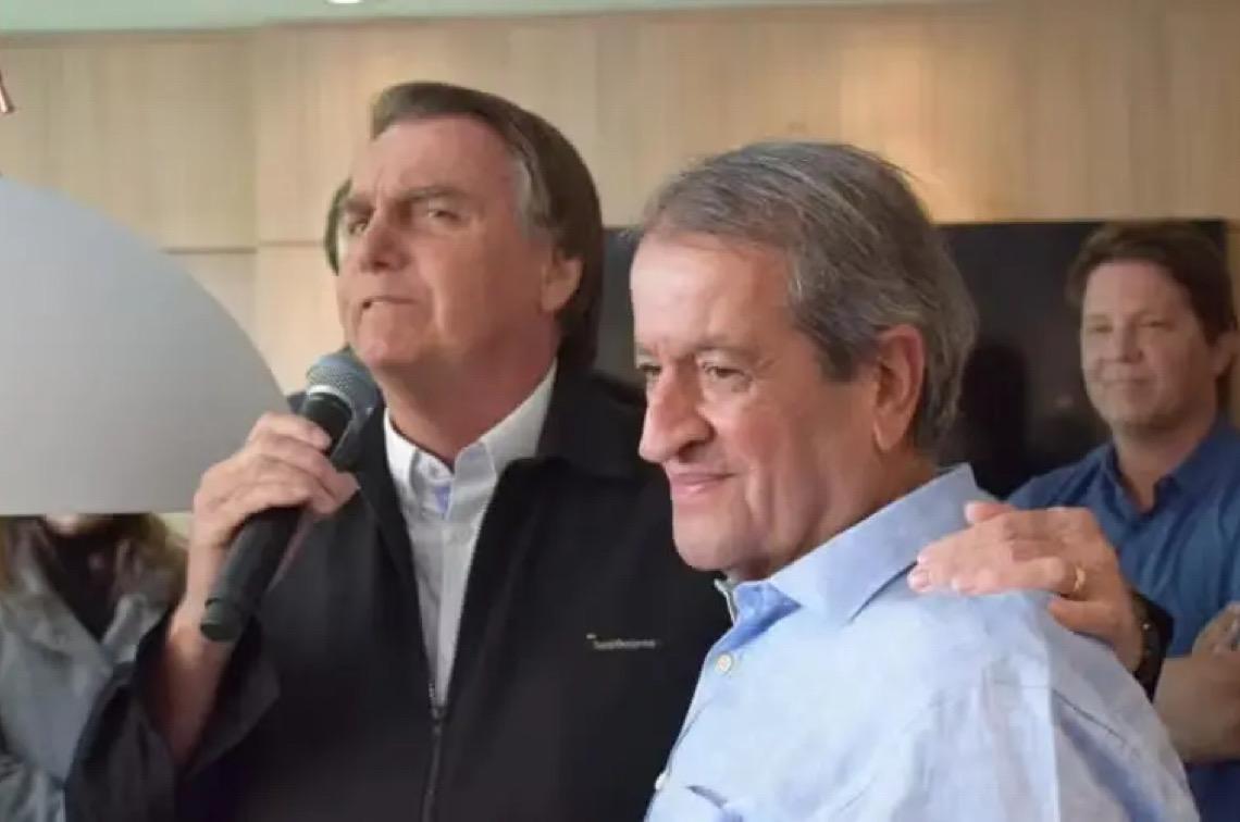 Governo do DF pede ao STF avaliação médica para saber se Bolsonaro tem condições de ir para Papuda