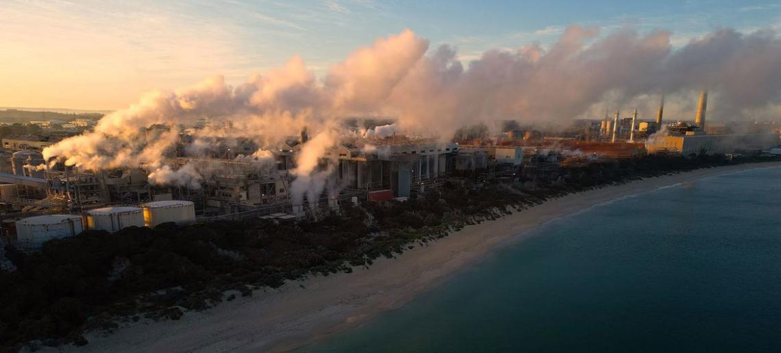 Planos climáticos atuais só conseguem limitar aumento de temperatura a 2,3°C