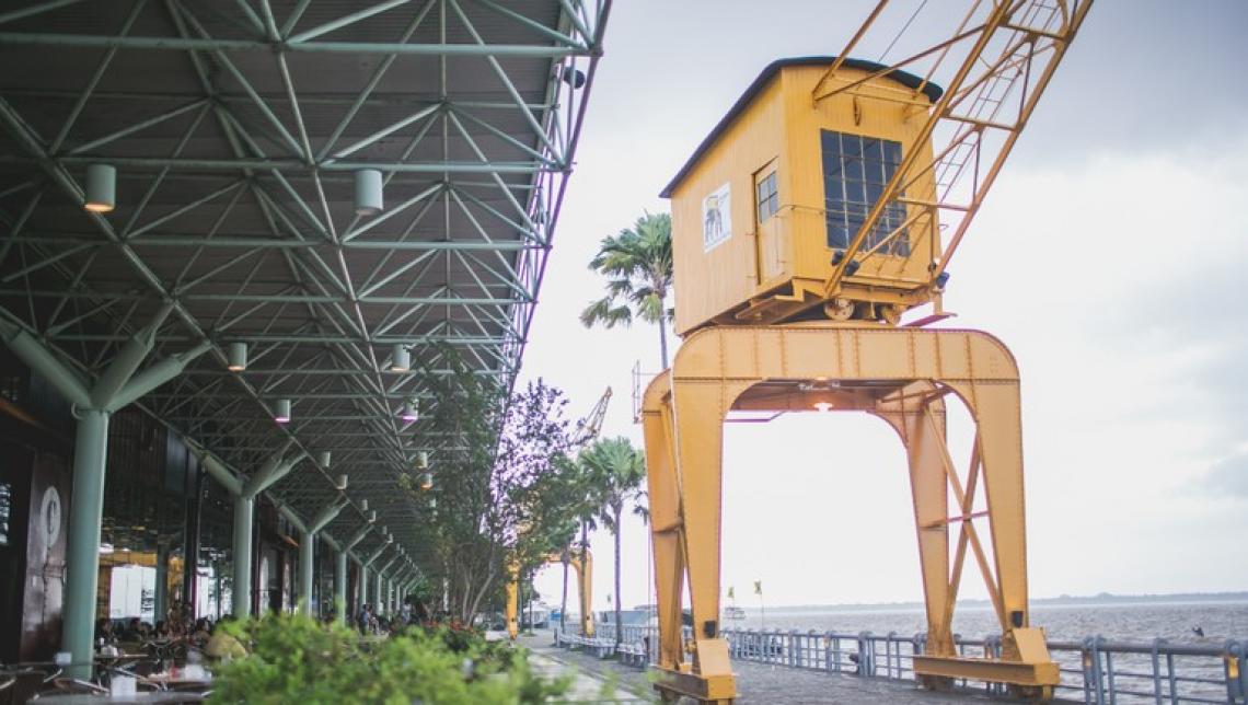 Está em Belém para a COP30? Que tal conhecer pontos turísticos da cidade?