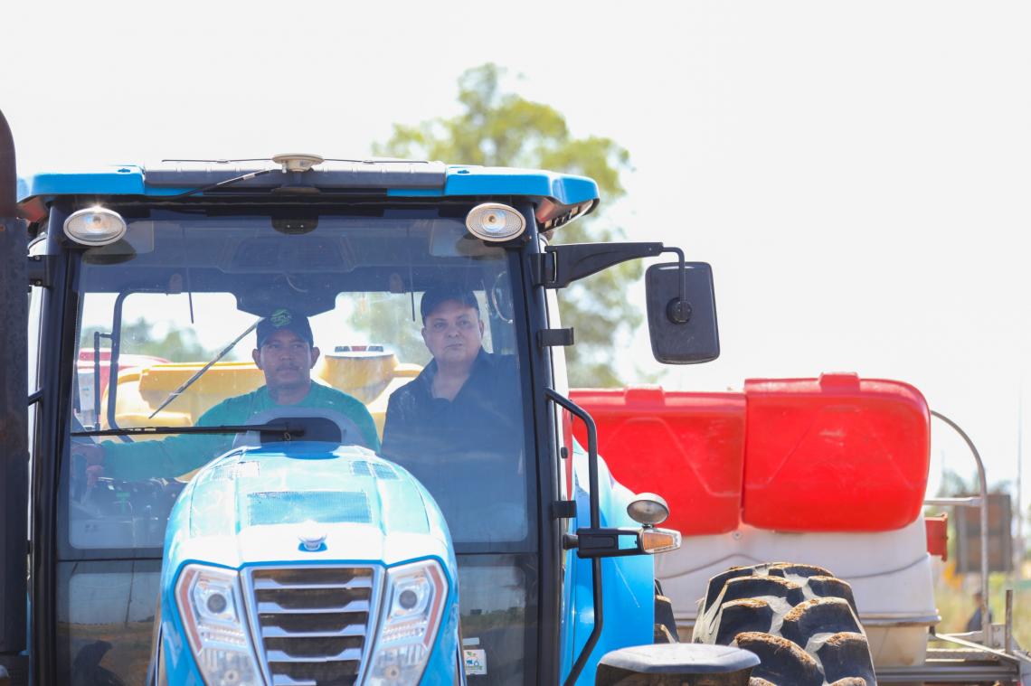 Safra de soja no DF tem expectativa de R$ 1 bilhão em renda