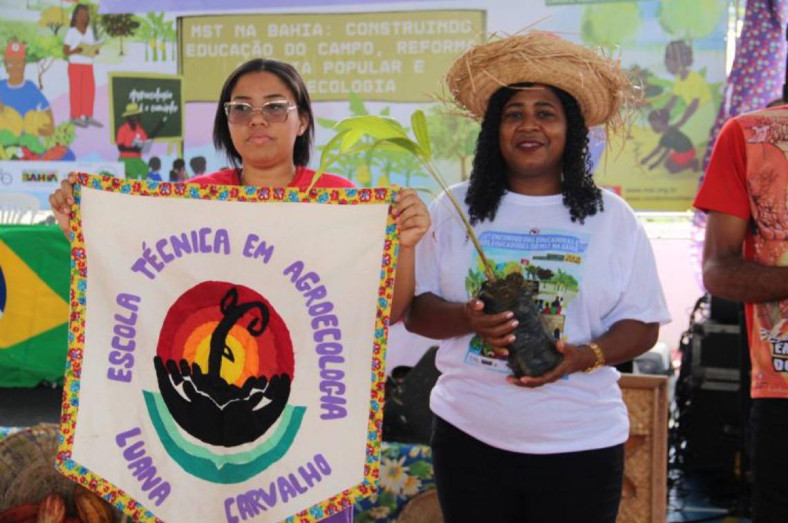 Bahia se torna primeiro estado do país a adotar currículo específico para educação do campo