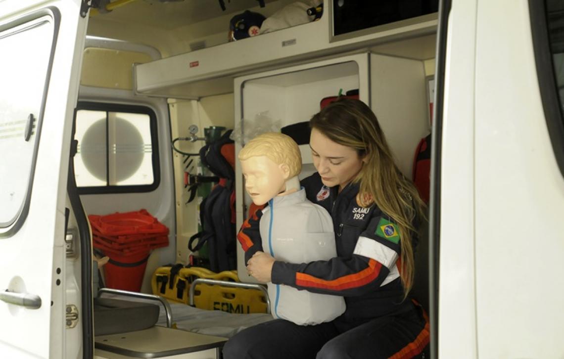 Entenda as novas orientações para manobras de desengasgo