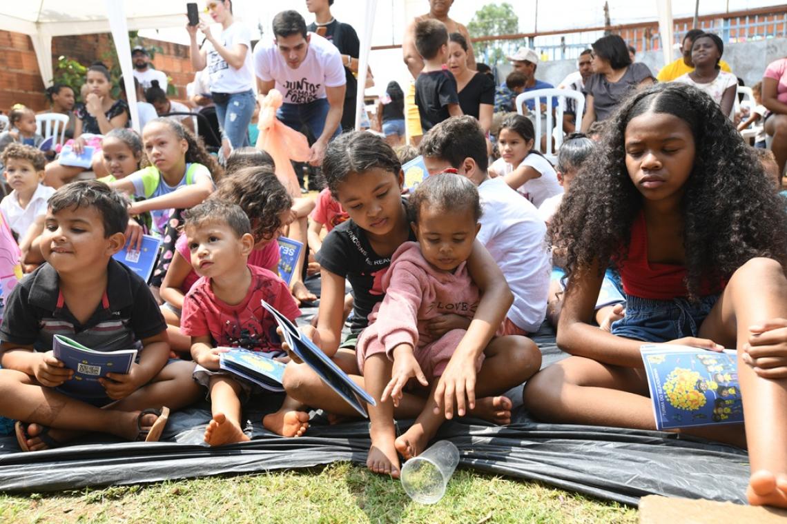 Conselho firma cooperação para análise de projetos sobre infância e adolescência
