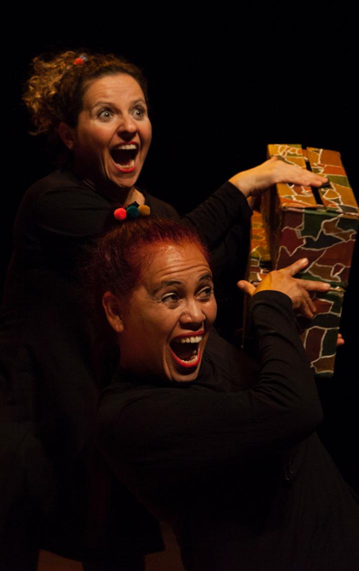 Fim de semana no DF tem opções de teatro, show gratuito, circo contemporâneo e muito mais