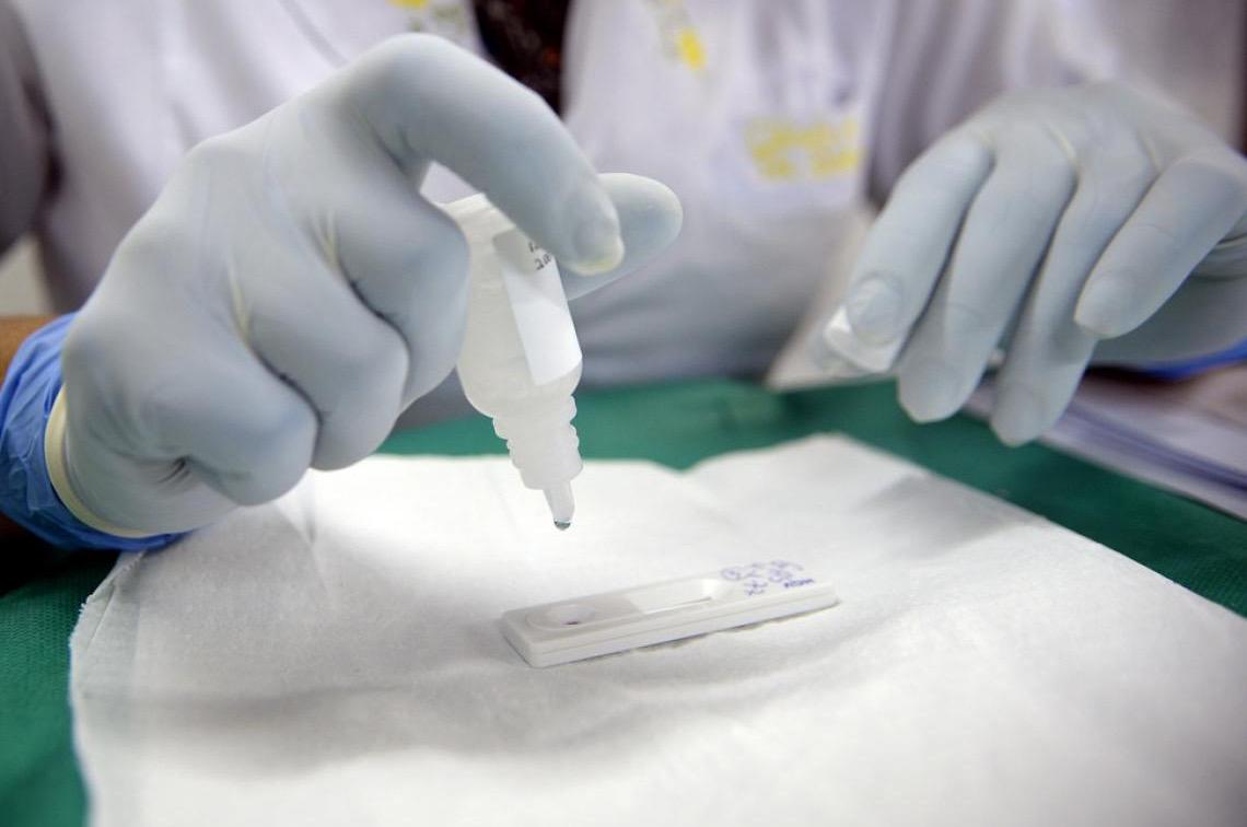 Distrito Federal reforça combate à transmissão da sífilis de mãe para filho