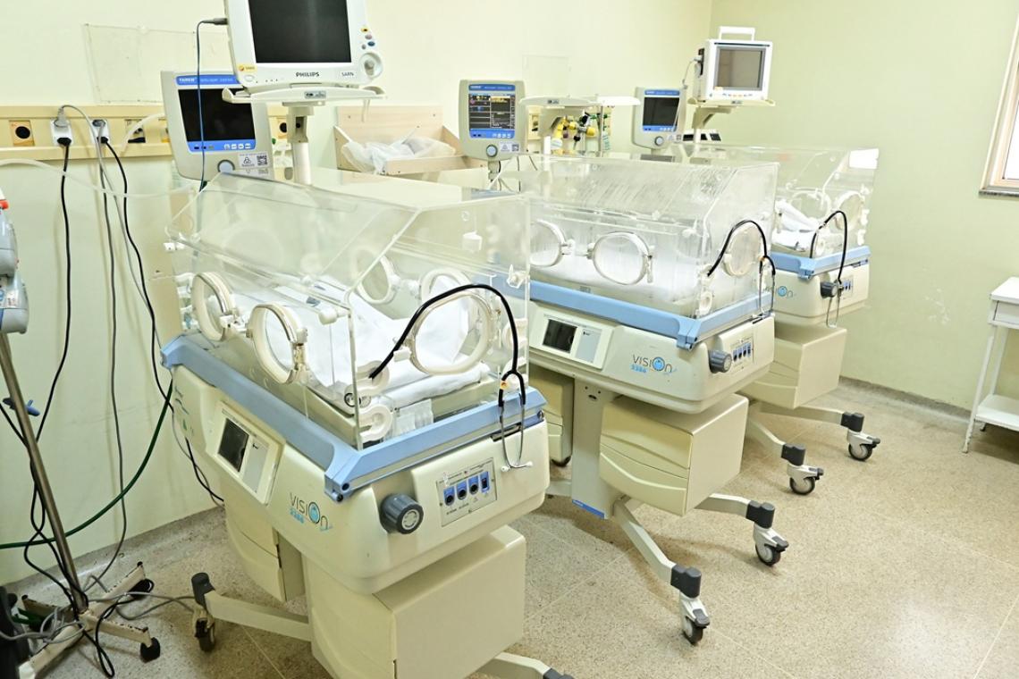 Hospital de Santa Maria recebe reconhecimento da Fiocruz por excelência e inovação no cuidado materno-infantil