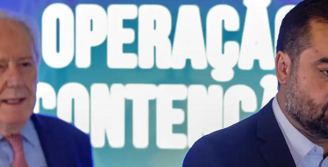 Por Matheus Leitão: Um bom começo para uma crise que aflige tanto o país