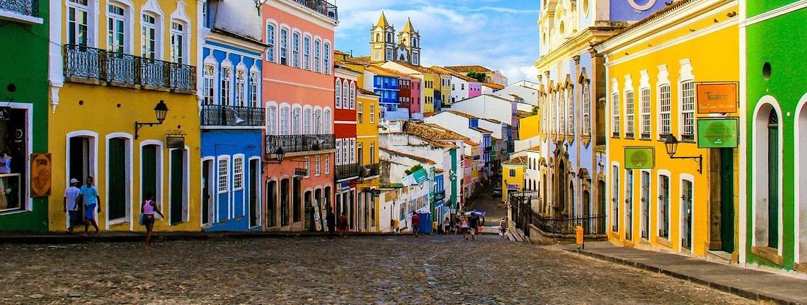 Afroturismo em Salvador tem atrações populares e show folclórico