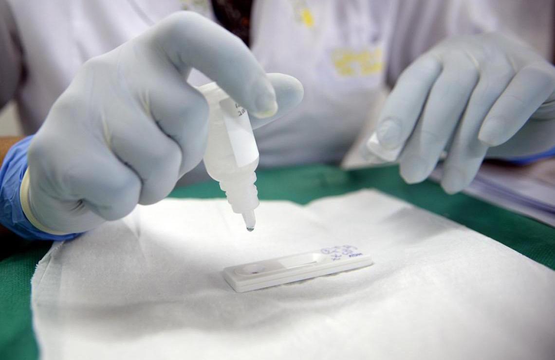 Distrito Federal reforça combate à transmissão da sífilis de mãe para filho