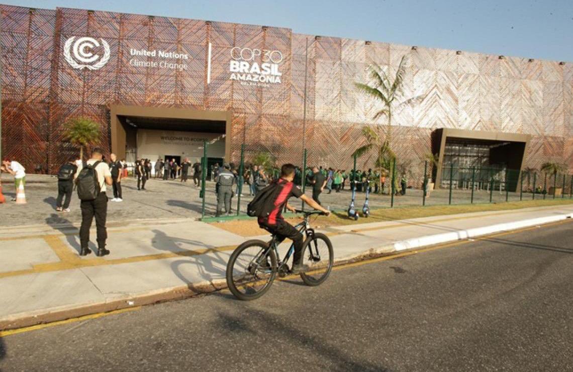 COP 30: Governo do DF leva ao Brasil e ao mundo soluções de sustentabilidade do Distrito Federal