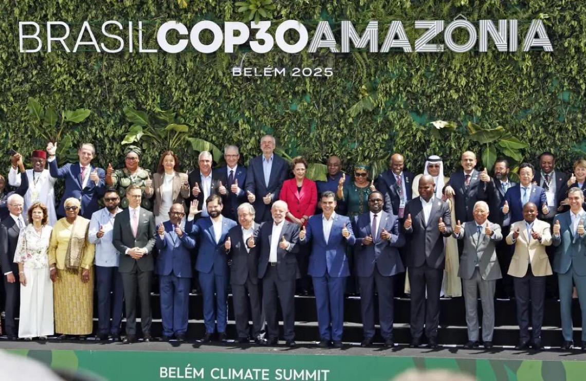 Presidente Lula diz que Acordo de Paris está longe da meta e faz apelo a líderes