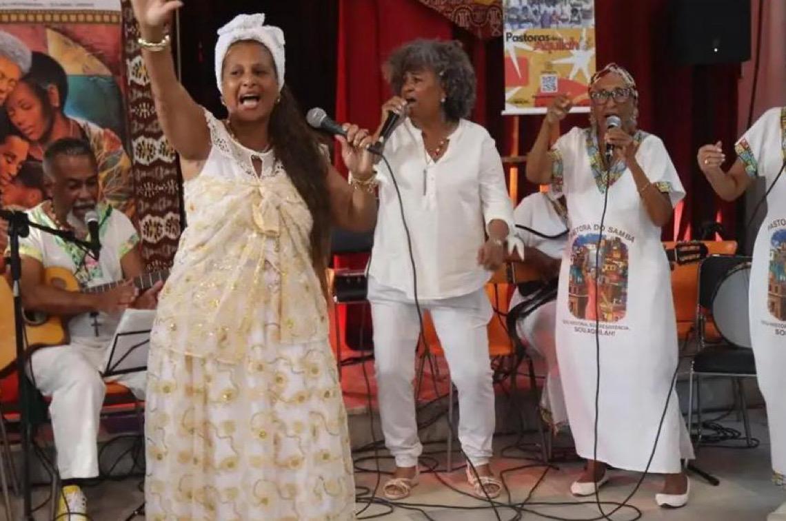 Encontro no Museu Afro do Rio traz força das macumbas na MPB