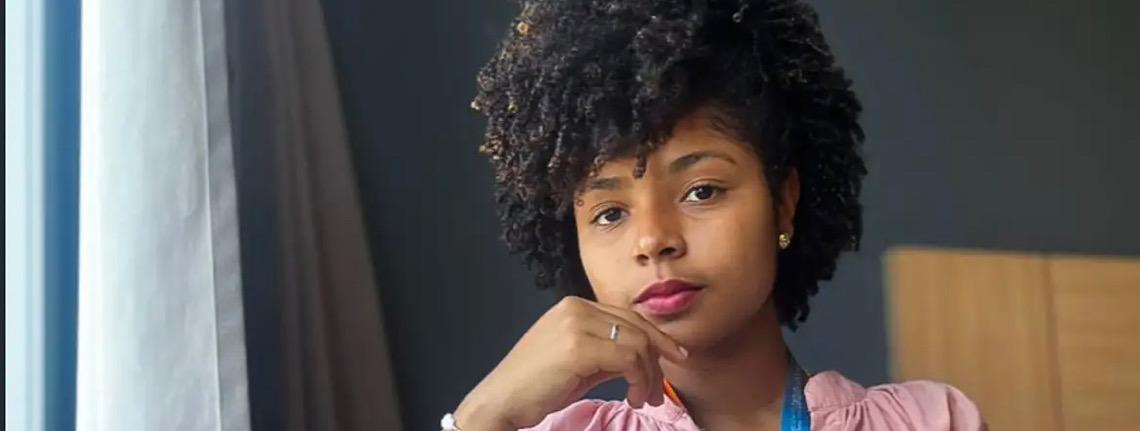 Roceira, com orgulho, diz baiana em encontro sobre sustentabilidade 