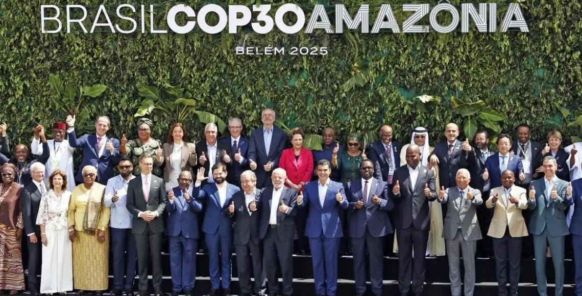 Resultados da Cúpula de Líderes foram acima do esperado, diz presidente da COP30