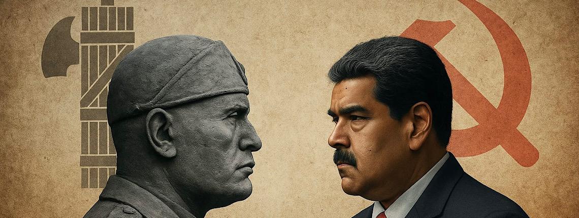 O fascismo de sinal trocado mostra a tirania ‘popular’