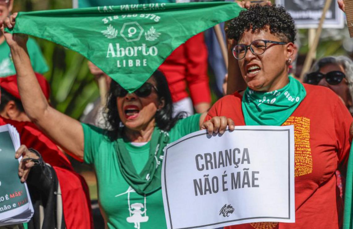 Ministérios defendem resolução sobre aborto legal para meninas vítimas de estupro