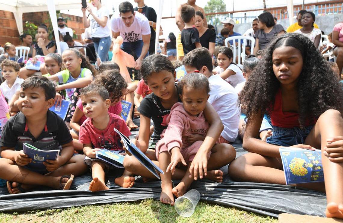 Conselho firma cooperação para análise de projetos sobre infância e adolescência