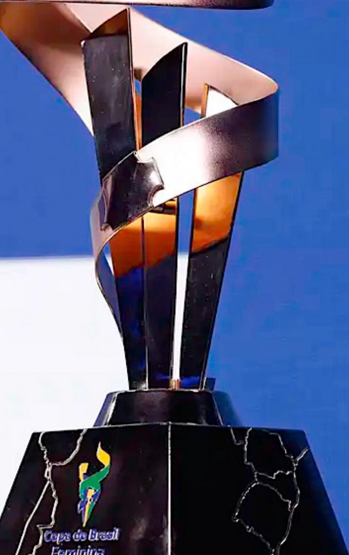 Final da Copa do Brasil Feminina será disputada no dia 20 de novembro 