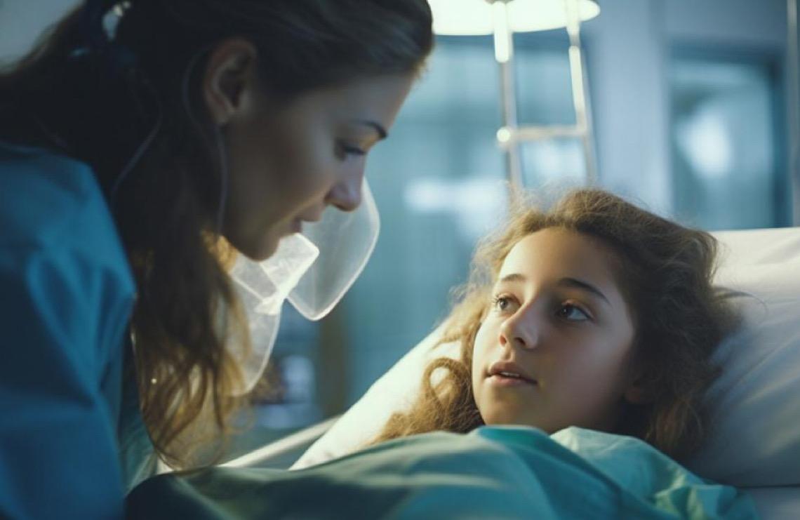 Profissionais de Santa Maria, no Distrito Federal discutem síndrome que faz pais provocarem doenças em filhos