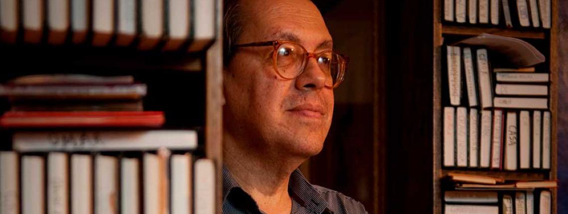 Paulo Herkenhoff, um dos maiores pensadores de arte do Brasil, ganha exposição