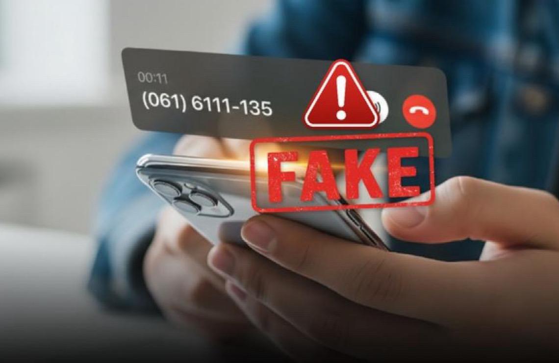 É fake! Golpistas se passam pela Central 135 para enganar segurados sobre a Prova de Vida