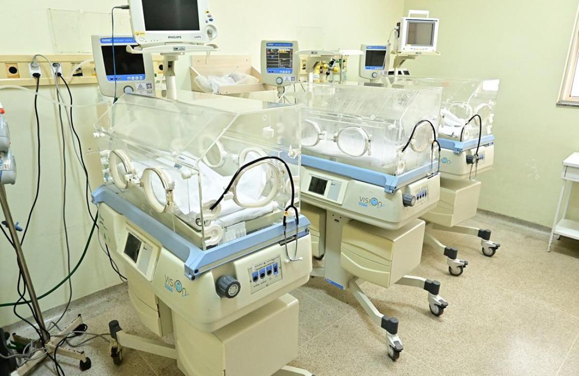 Hospital de Santa Maria do DF recebe reconhecimento da Fiocruz por excelência no cuidado materno-infantil