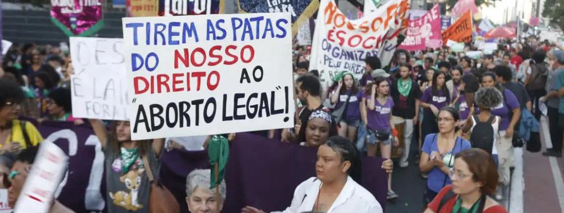 Ataque a aborto legal espalha 