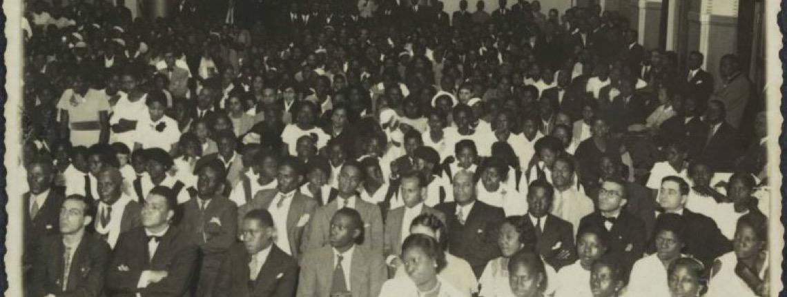 Frente tenta reativar único partido negro, extinto no Brasil na Era Vargas