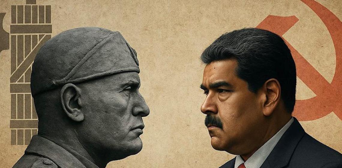 Por João Zisman: O fascismo de sinal trocado mostra a tirania ‘popular’