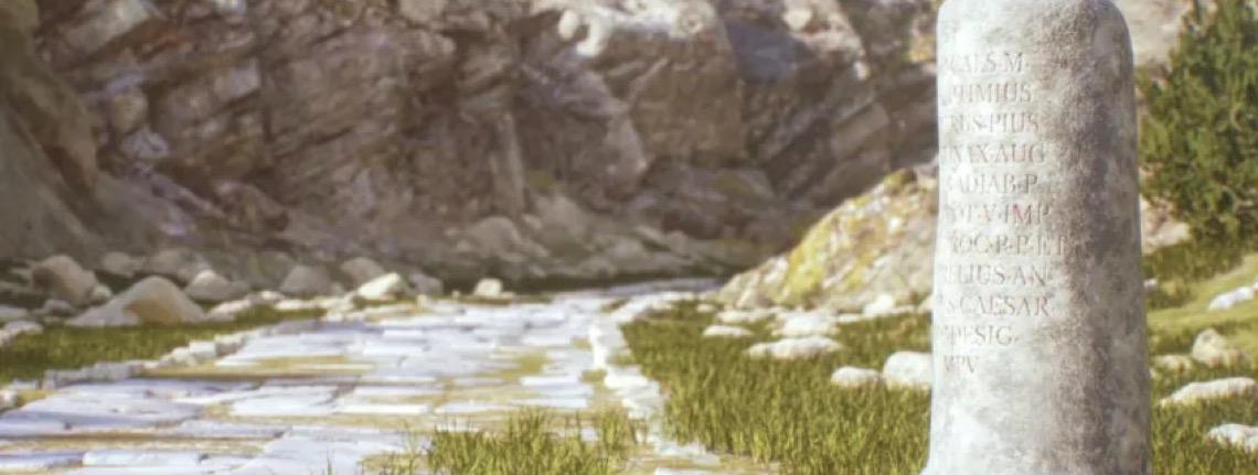 Rede de estradas identificadas do Império Romano sobe para quase 300 mil quilômetros