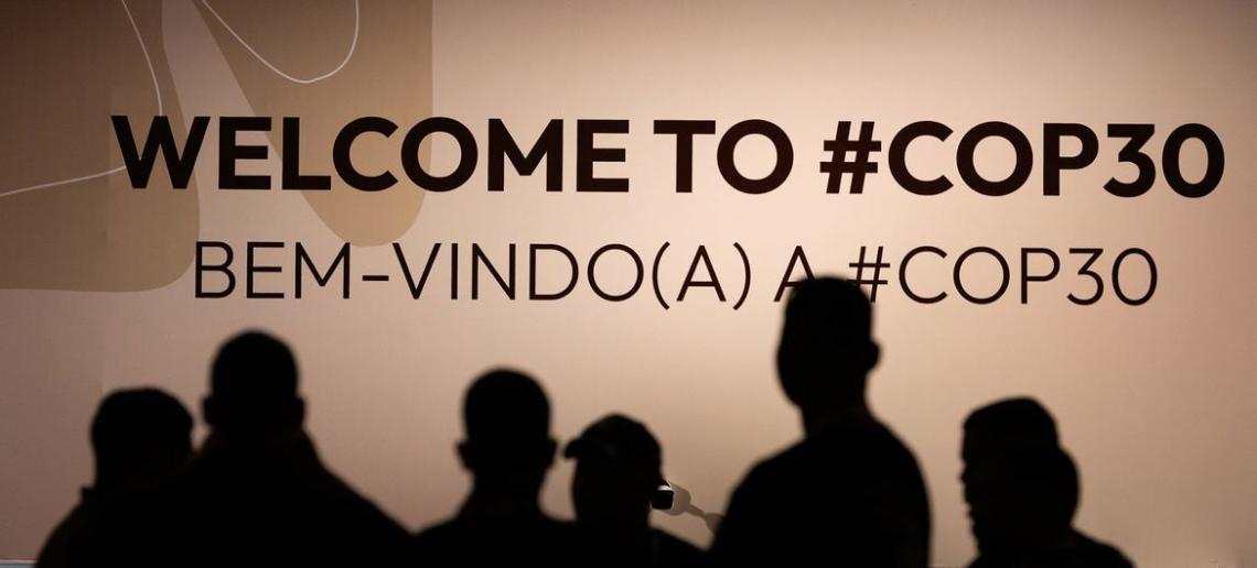 “COP da verdade” começa com apelo por rapidez para conter aquecimento global