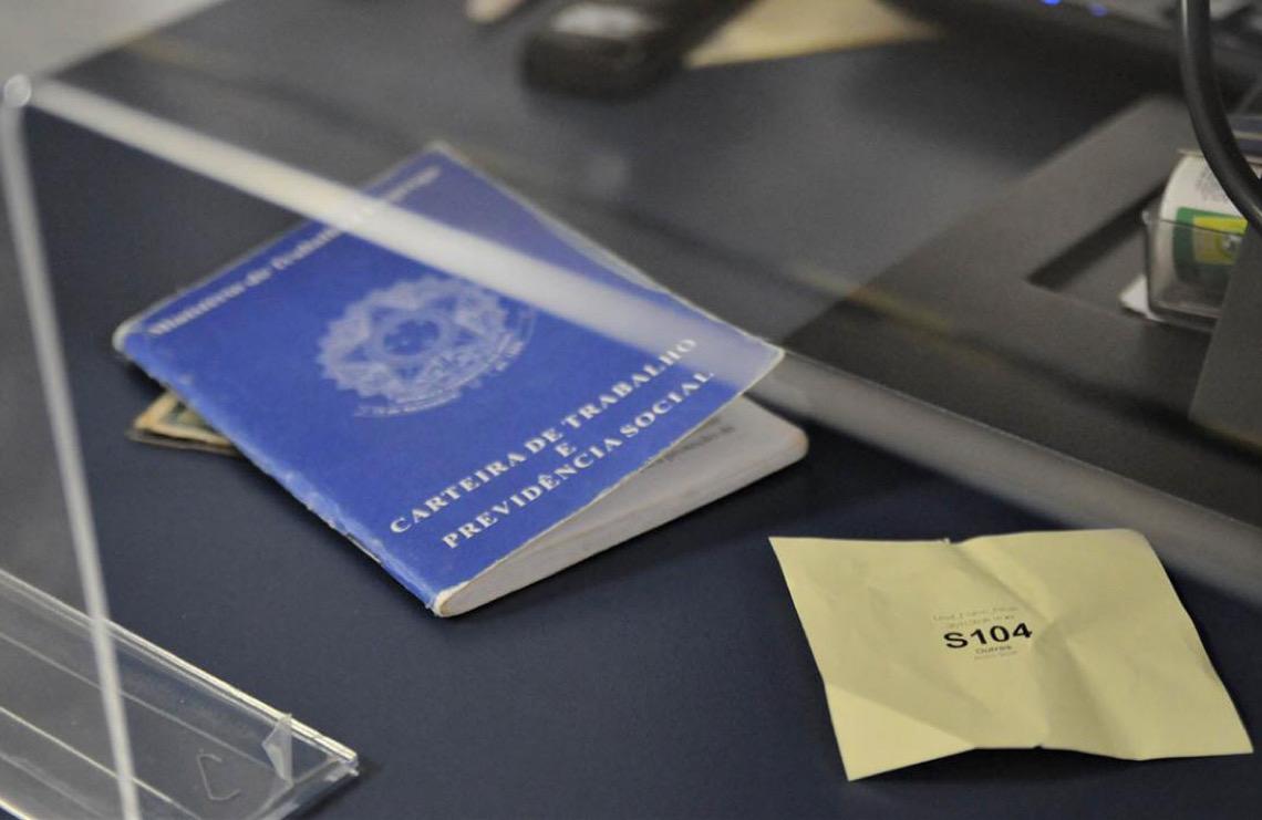 Agências do trabalhador do DF têm quase mil vagas de emprego abertas nesta quarta-feira, 12